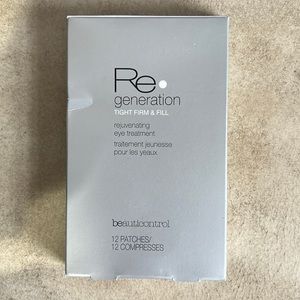 Beauticontrol Regeneration Tight Firm & Fill Eye Treatment Patches